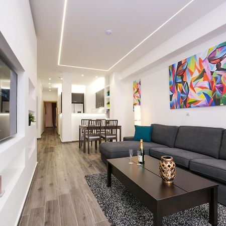 דירות Athens Central Elegance מראה חיצוני תמונה