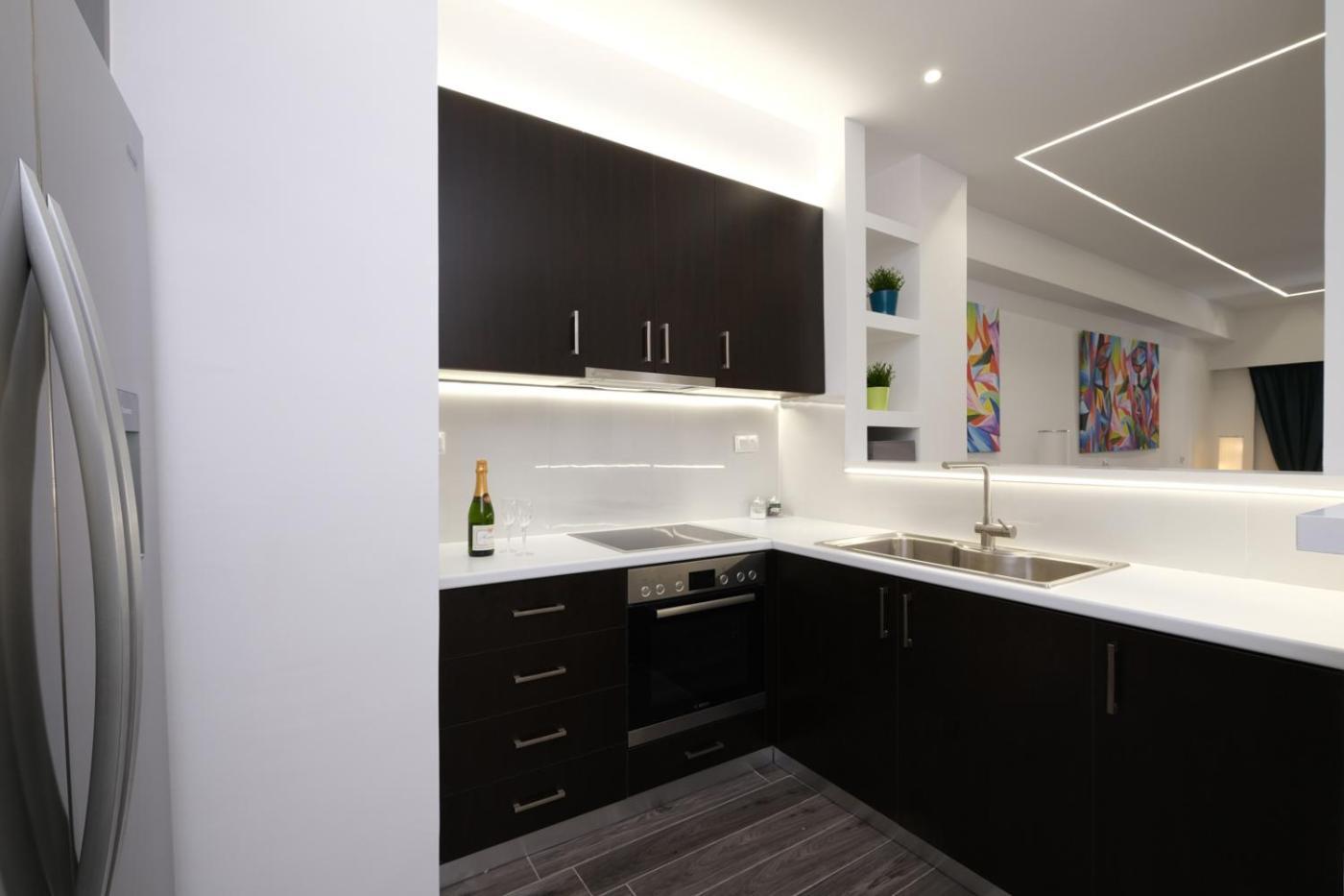 דירות Athens Central Elegance מראה חיצוני תמונה