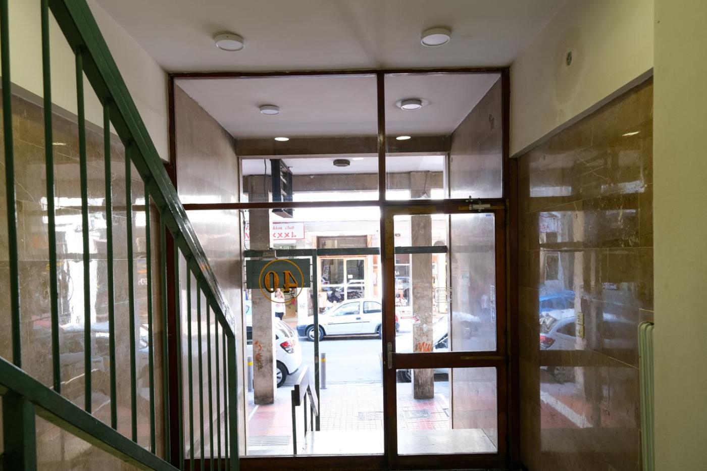 דירות Athens Central Elegance מראה חיצוני תמונה