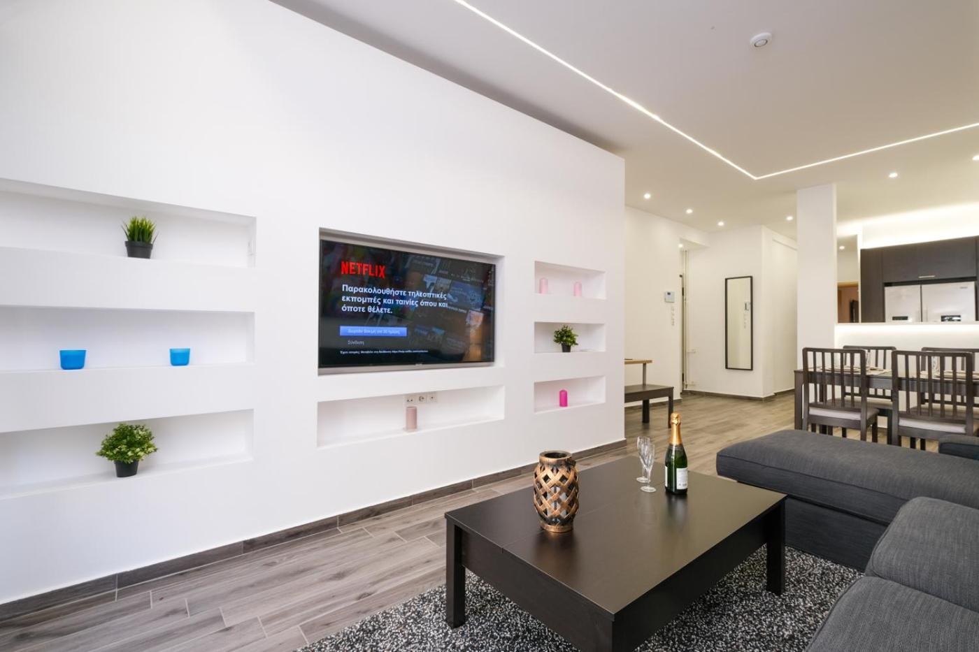דירות Athens Central Elegance מראה חיצוני תמונה