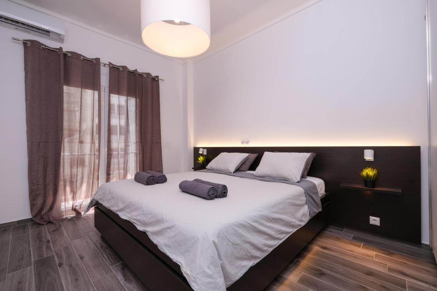 דירות Athens Central Elegance מראה חיצוני תמונה