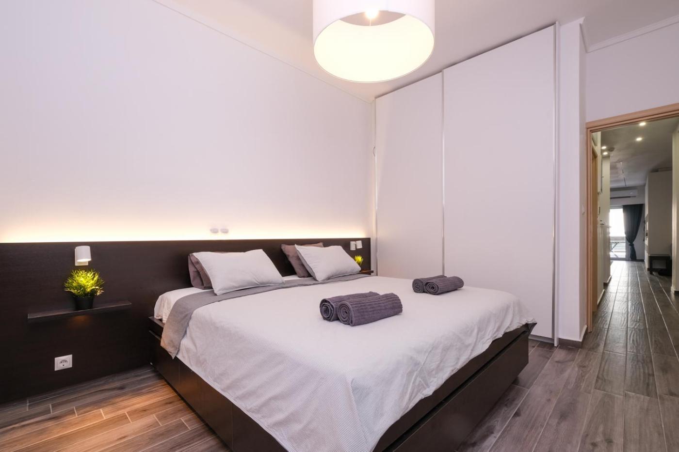 דירות Athens Central Elegance מראה חיצוני תמונה