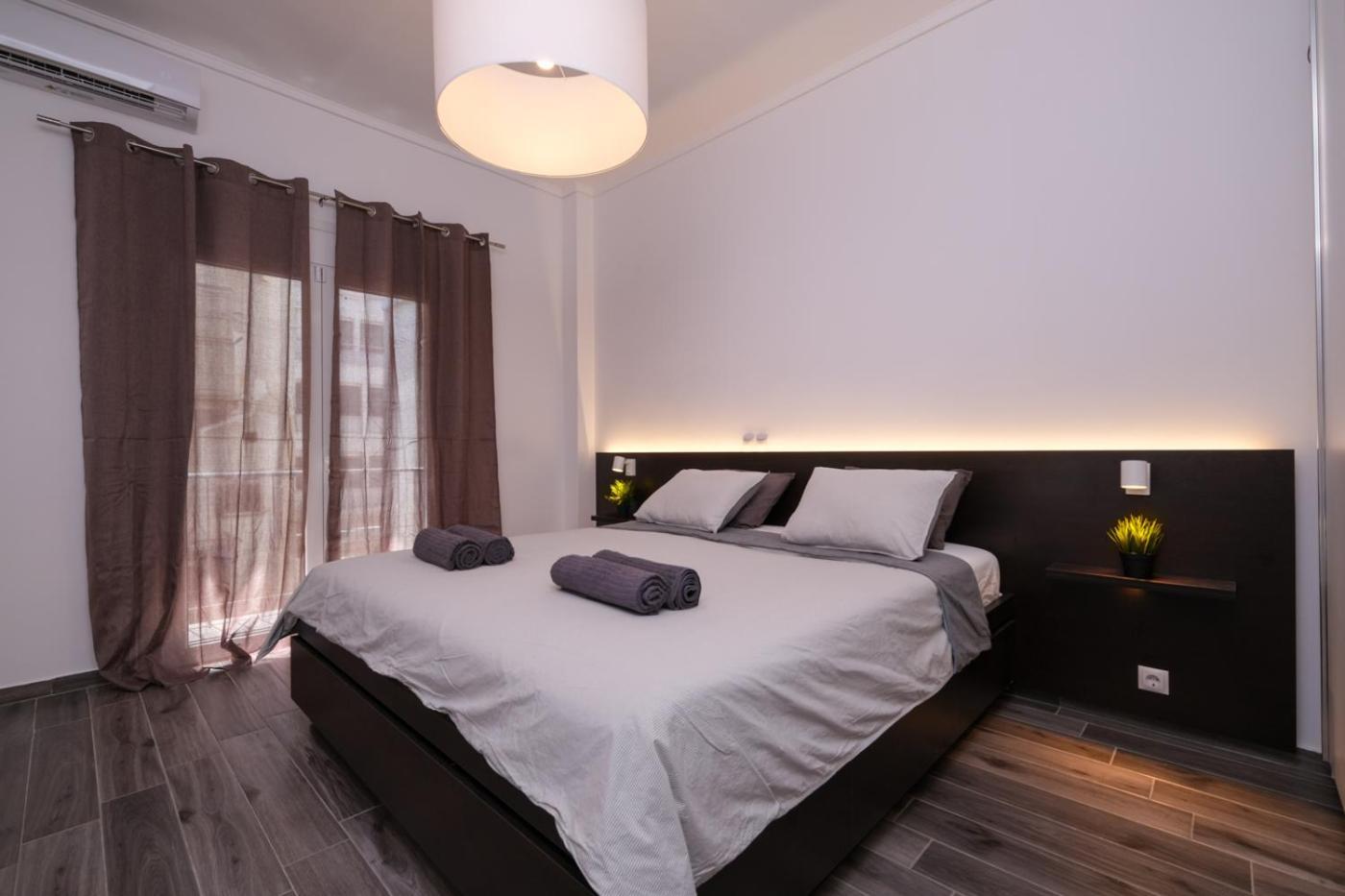דירות Athens Central Elegance מראה חיצוני תמונה