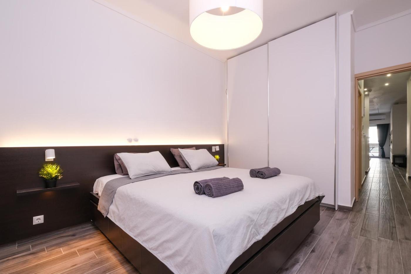 דירות Athens Central Elegance מראה חיצוני תמונה