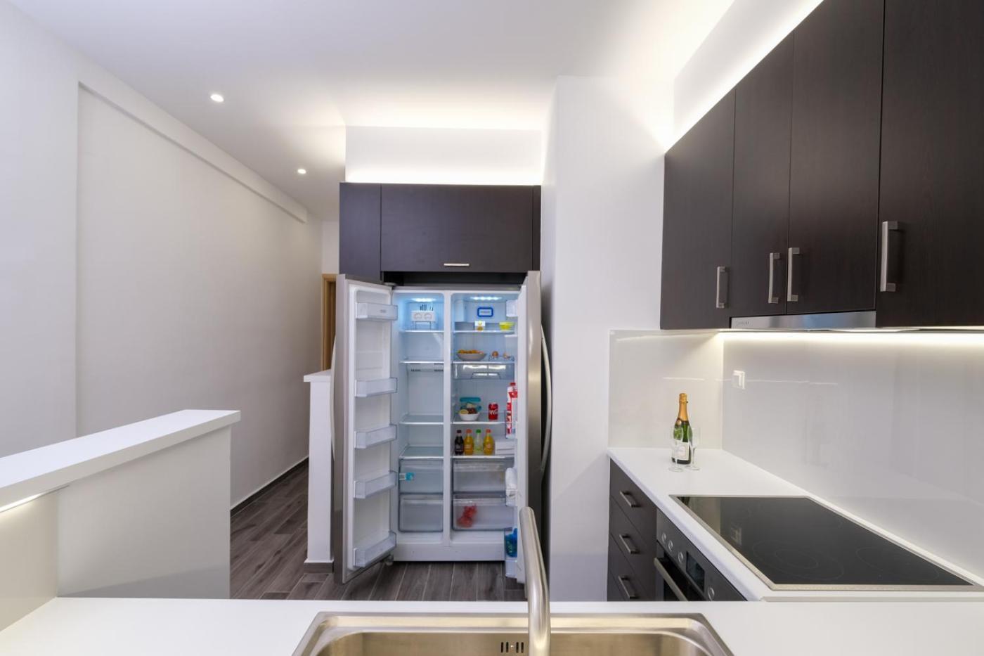 דירות Athens Central Elegance מראה חיצוני תמונה