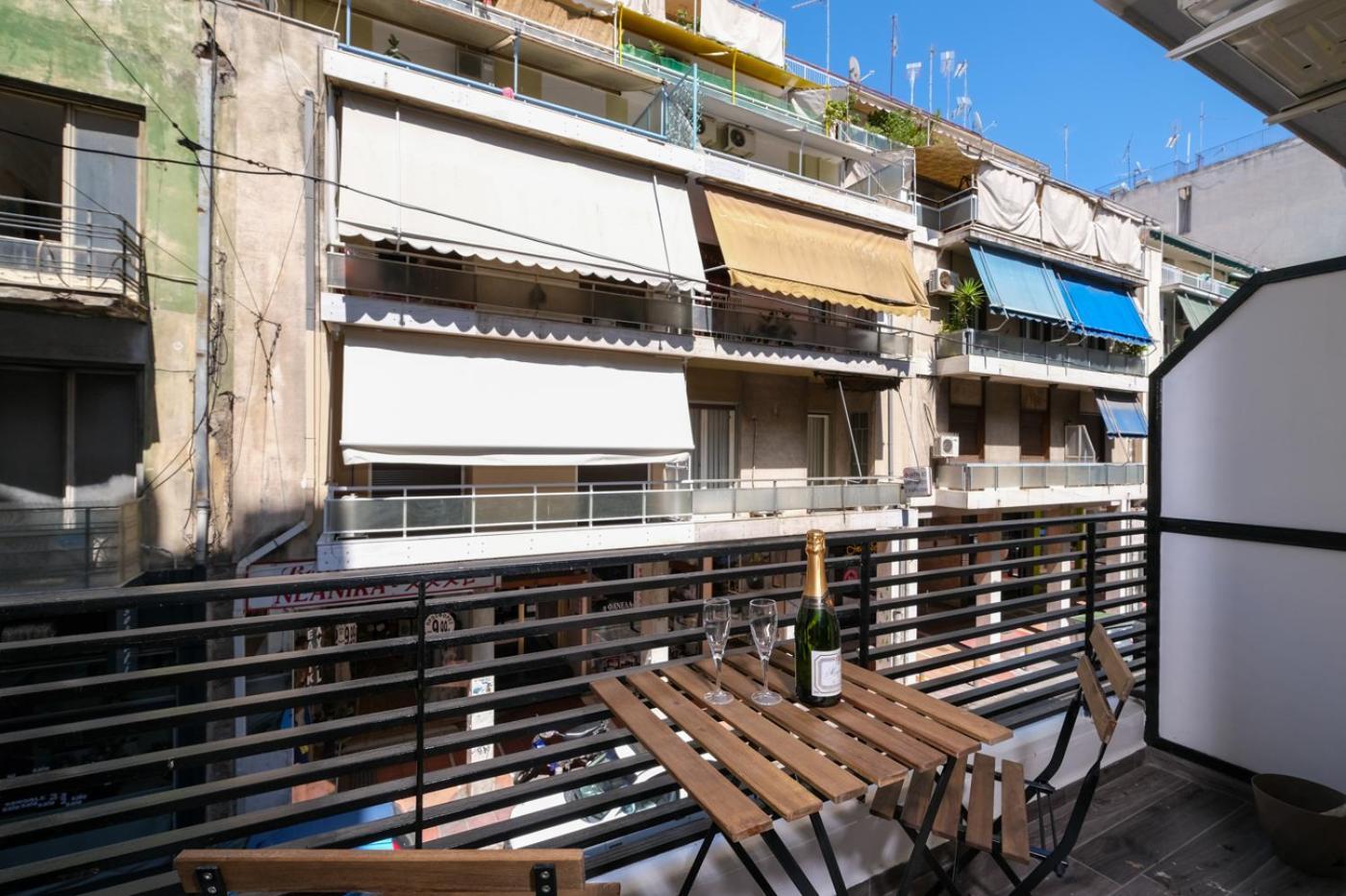 דירות Athens Central Elegance מראה חיצוני תמונה