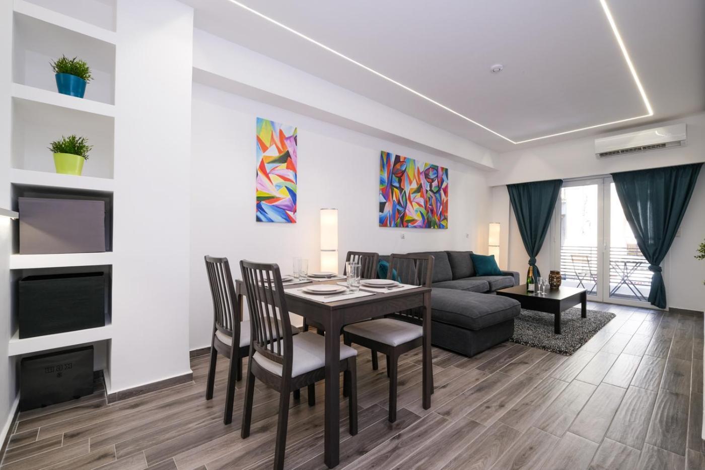 דירות Athens Central Elegance מראה חיצוני תמונה